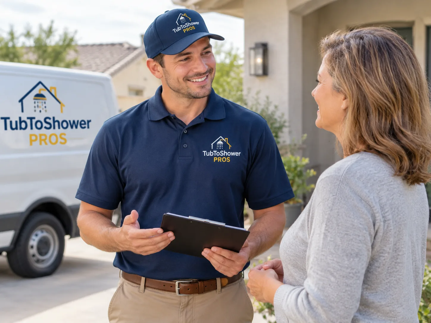 Tub Shower Conversion Pinecrest, CA FAQs